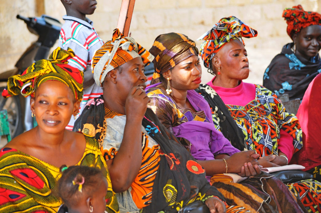 Groupement femmes