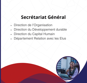 Sécrétariat Général