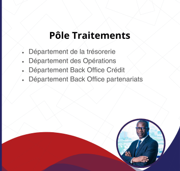 Pôle Traitements