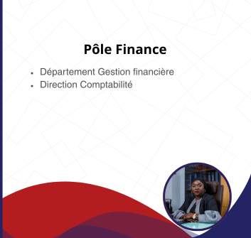 Pôle Finance