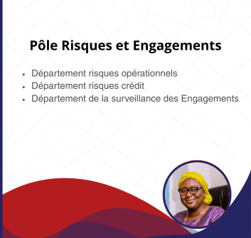 Pôle Risques et Engagements