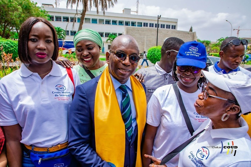 Équipes CMS aux 72 Heures de l'ASEF à la FASTEF – photo 2