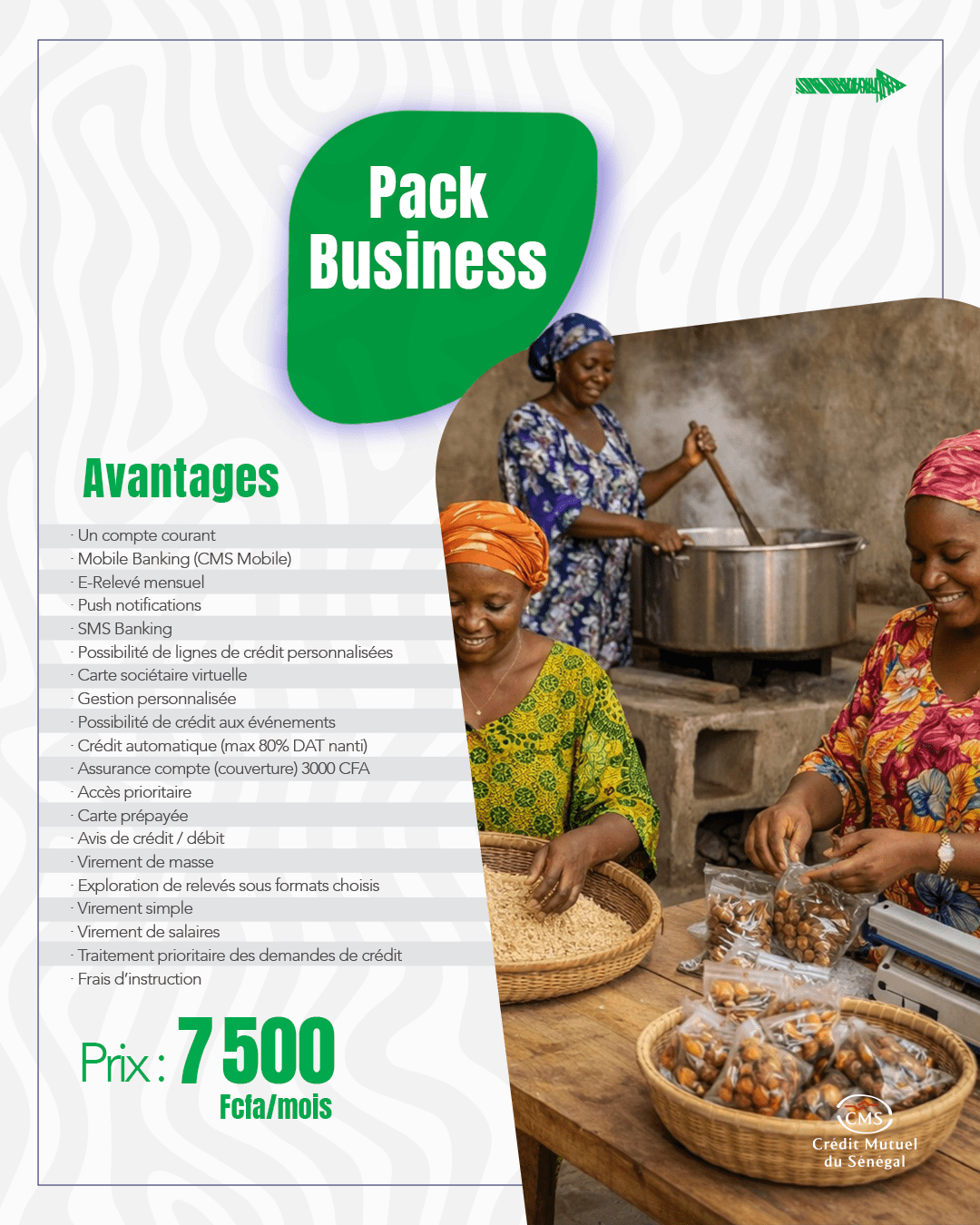 Pack Business