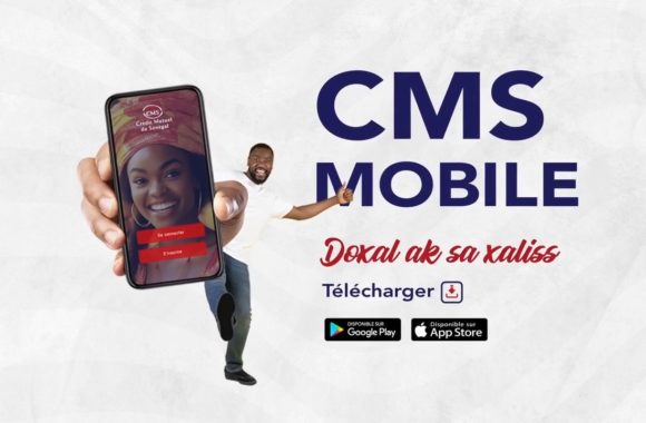 CMS Mobile Application