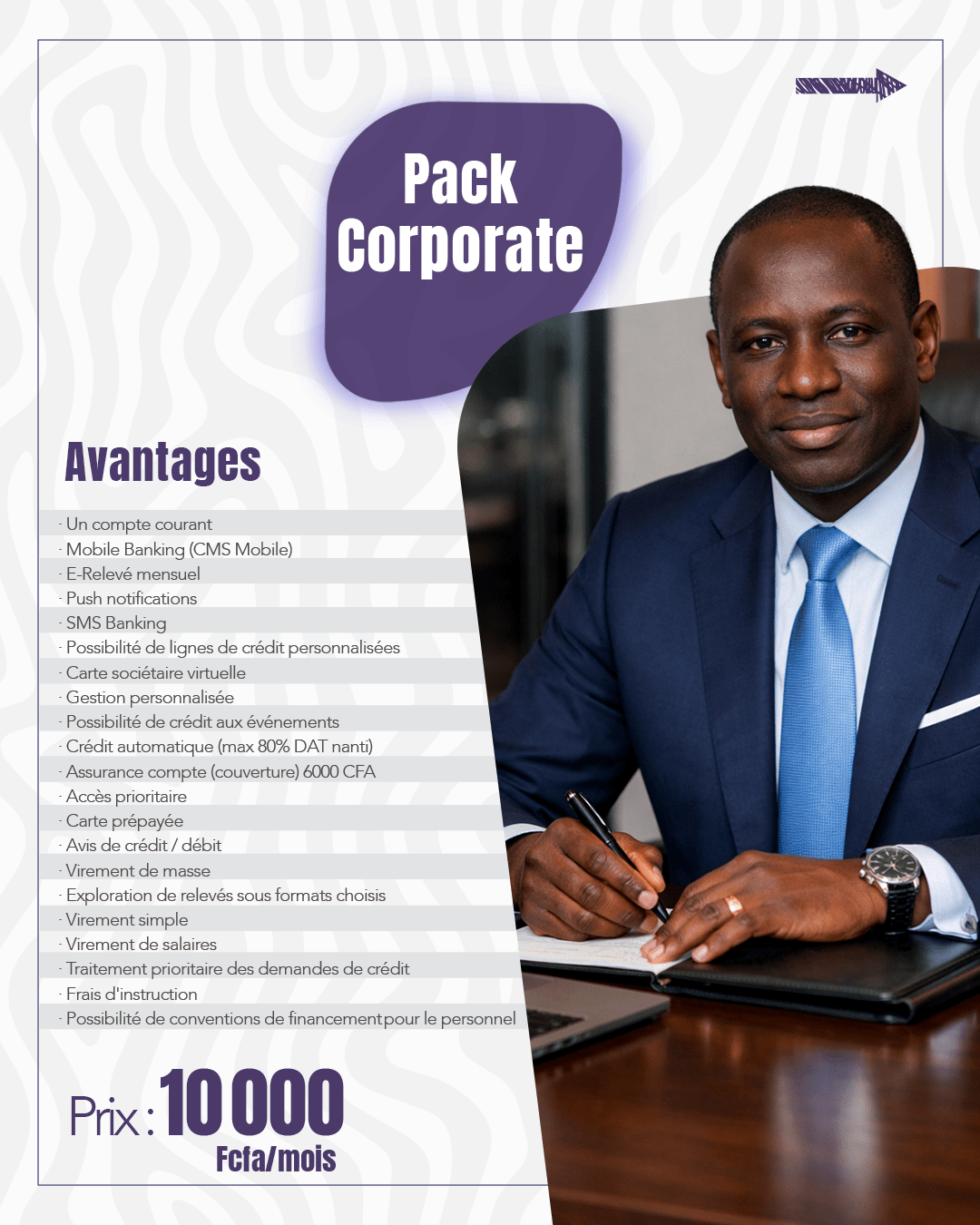 Pack Corporate